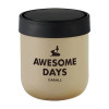 CARALL Awesome Days Gel Water Shower Car Air Freshener | 160 gms